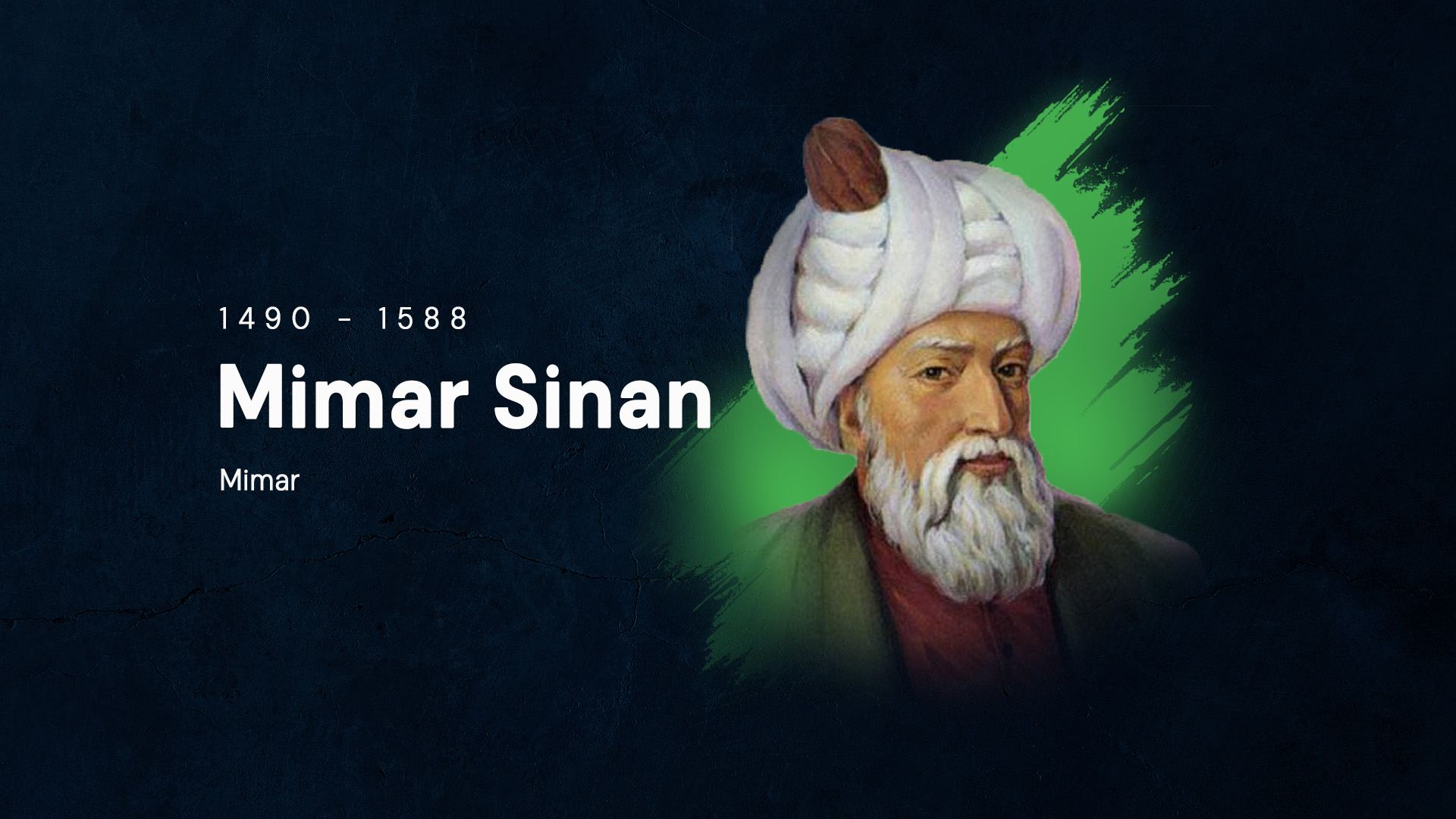 Mimar Sinan